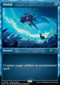 Annul 2 - Edge of Eternities