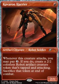 Kavaron Harrier 2 - Edge of Eternities