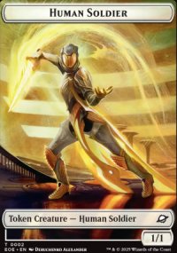 Human Soldier - Edge of Eternities