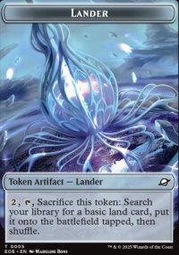 Lander 2 - Edge of Eternities