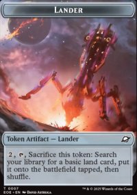 Lander 4 - Edge of Eternities