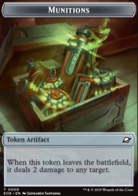 Munitions - Edge of Eternities