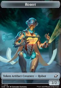 Robot - Edge of Eternities