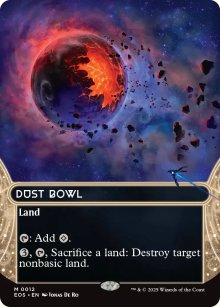 Dust Bowl 1 - Edge of Eternities - Stellar Sights