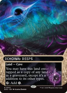 Echoing Deeps 1 - Edge of Eternities - Stellar Sights