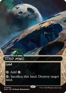 Strip Mine 1 - Edge of Eternities - Stellar Sights