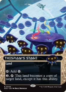 Thespian's Stage - Edge of Eternities - Stellar Sights
