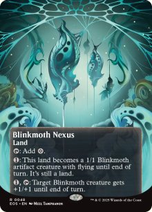 Blinkmoth Nexus - Edge of Eternities - Stellar Sights