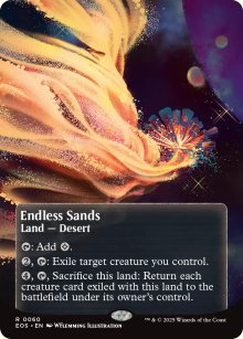 Endless Sands 2 - Edge of Eternities - Stellar Sights