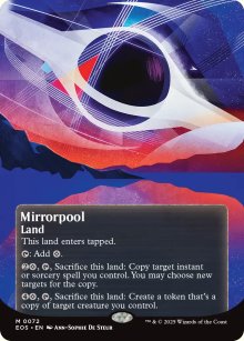 Mirrorpool 2 - Edge of Eternities - Stellar Sights