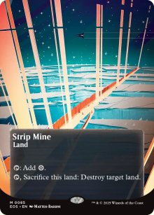 Strip Mine 2 - Edge of Eternities - Stellar Sights