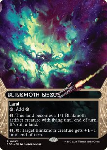 Blinkmoth Nexus - Edge of Eternities - Stellar Sights