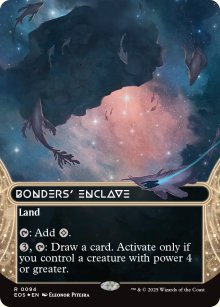 Bonders' Enclave 3 - Edge of Eternities - Stellar Sights