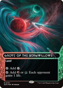 Grove of the Burnwillows 3 - Edge of Eternities - Stellar Sights