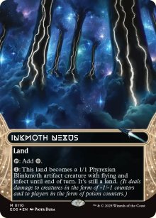 Inkmoth Nexus 3 - Edge of Eternities - Stellar Sights