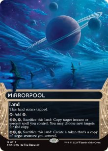 Mirrorpool 3 - Edge of Eternities - Stellar Sights