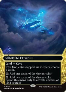 Sunken Citadel 3 - Edge of Eternities - Stellar Sights