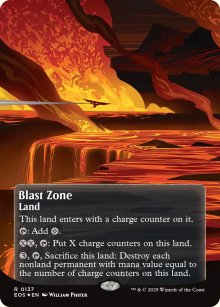 Blast Zone 4 - Edge of Eternities - Stellar Sights