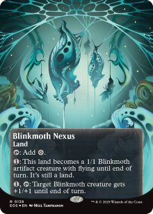 Blinkmoth Nexus - Edge of Eternities - Stellar Sights