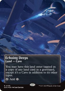 Echoing Deeps 4 - Edge of Eternities - Stellar Sights