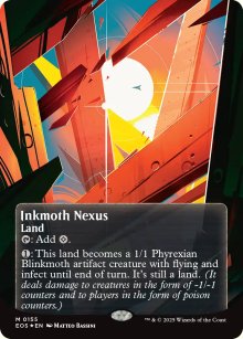 Inkmoth Nexus 4 - Edge of Eternities - Stellar Sights