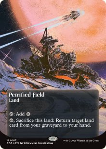 Petrified Field 4 - Edge of Eternities - Stellar Sights