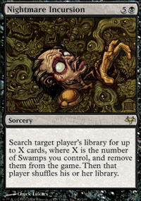 Nightmare Incursion - Eventide