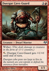 Duergar Cave-Guard - Eventide