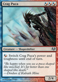 Crag Puca - Eventide