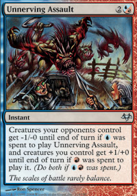 Unnerving Assault - Eventide