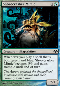 Shorecrasher Mimic - Eventide