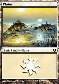Plains 4 - Elspeth vs. Tezzeret