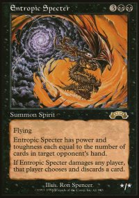 Entropic Specter - Exodus