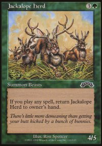 Jackalope Herd - Exodus