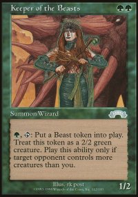 Keeper of the Beasts - Exodus
