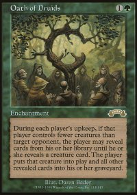 Oath of Druids - Exodus