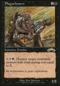 Plaguebearer - Exodus