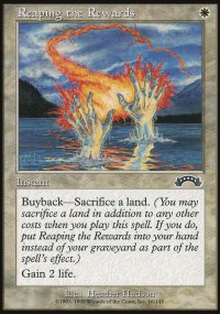 Reaping the Rewards - Exodus