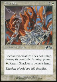 Shackles - Exodus