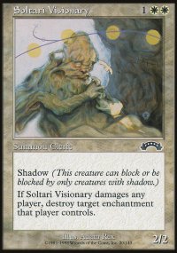 Soltari Visionary - Exodus