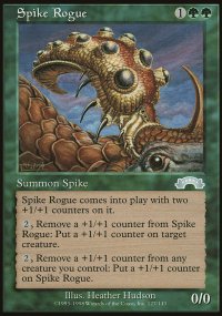 Spike Rogue - Exodus