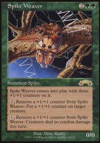 Spike Weaver - Exodus