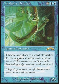 Thalakos Drifters - Exodus