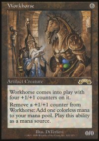 Workhorse - Exodus