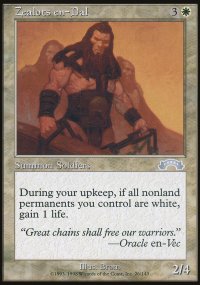 Zealots en-Dal - Exodus