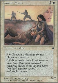 Combat Medic 4 - Fallen Empires