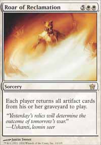 Roar of Reclamation - Fifth Dawn