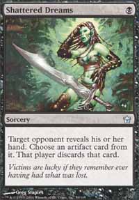 Shattered Dreams - Fifth Dawn