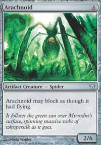 Arachnoid - Fifth Dawn