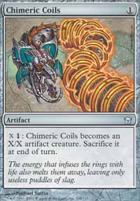 Chimeric Coils - Fifth Dawn